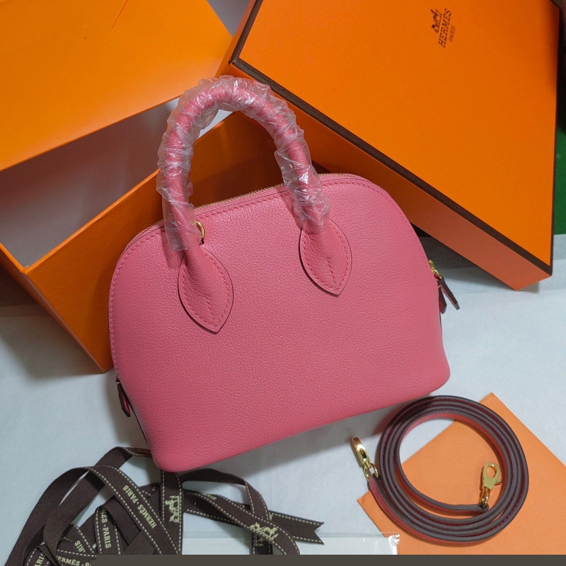 H**mes top handle bags
